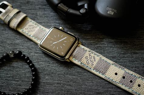 Louis Vuitton Apple Watch 